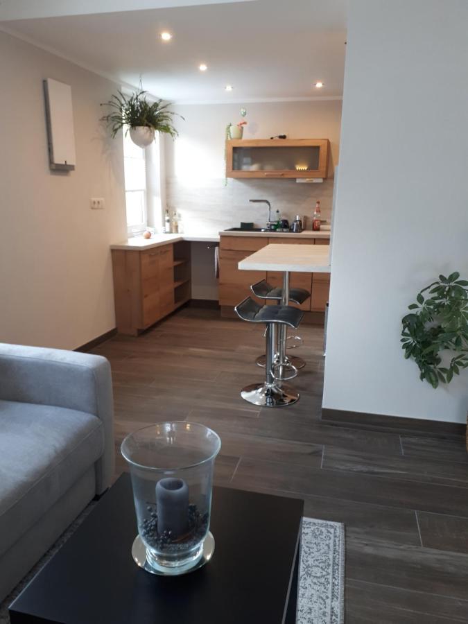 Ferienwohnung Rotbuche Tannenberg Extérieur photo