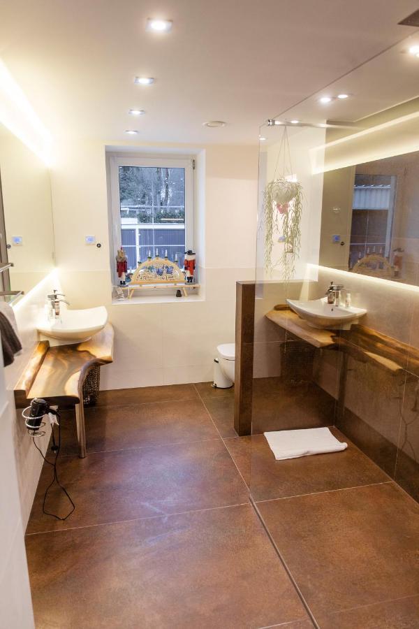 Ferienwohnung Rotbuche Tannenberg Extérieur photo