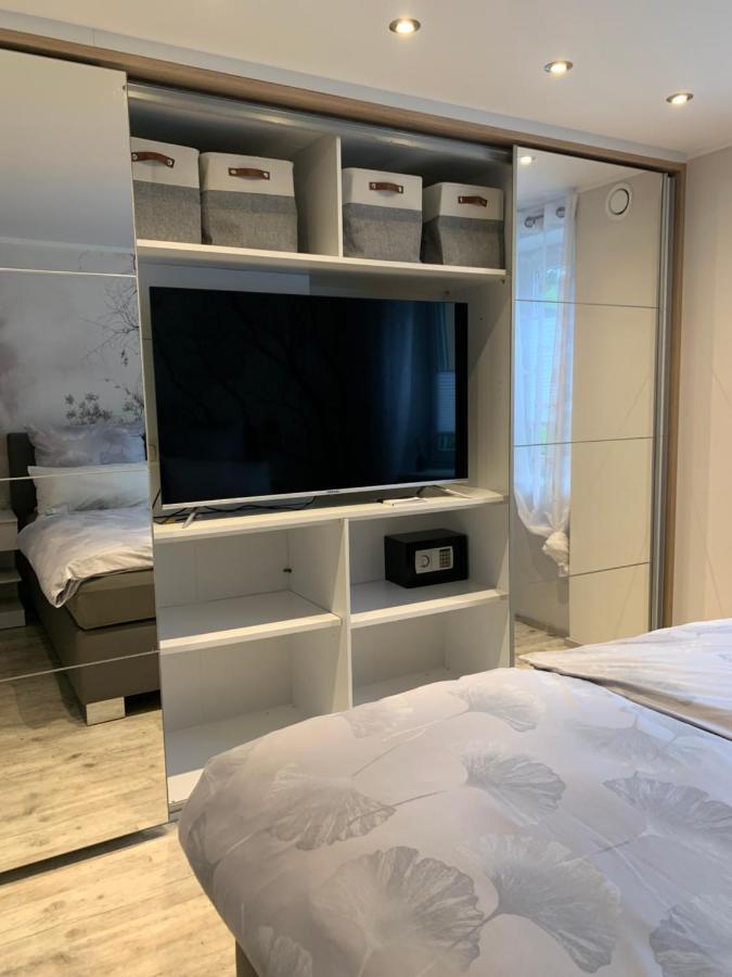 Ferienwohnung Rotbuche Tannenberg Extérieur photo
