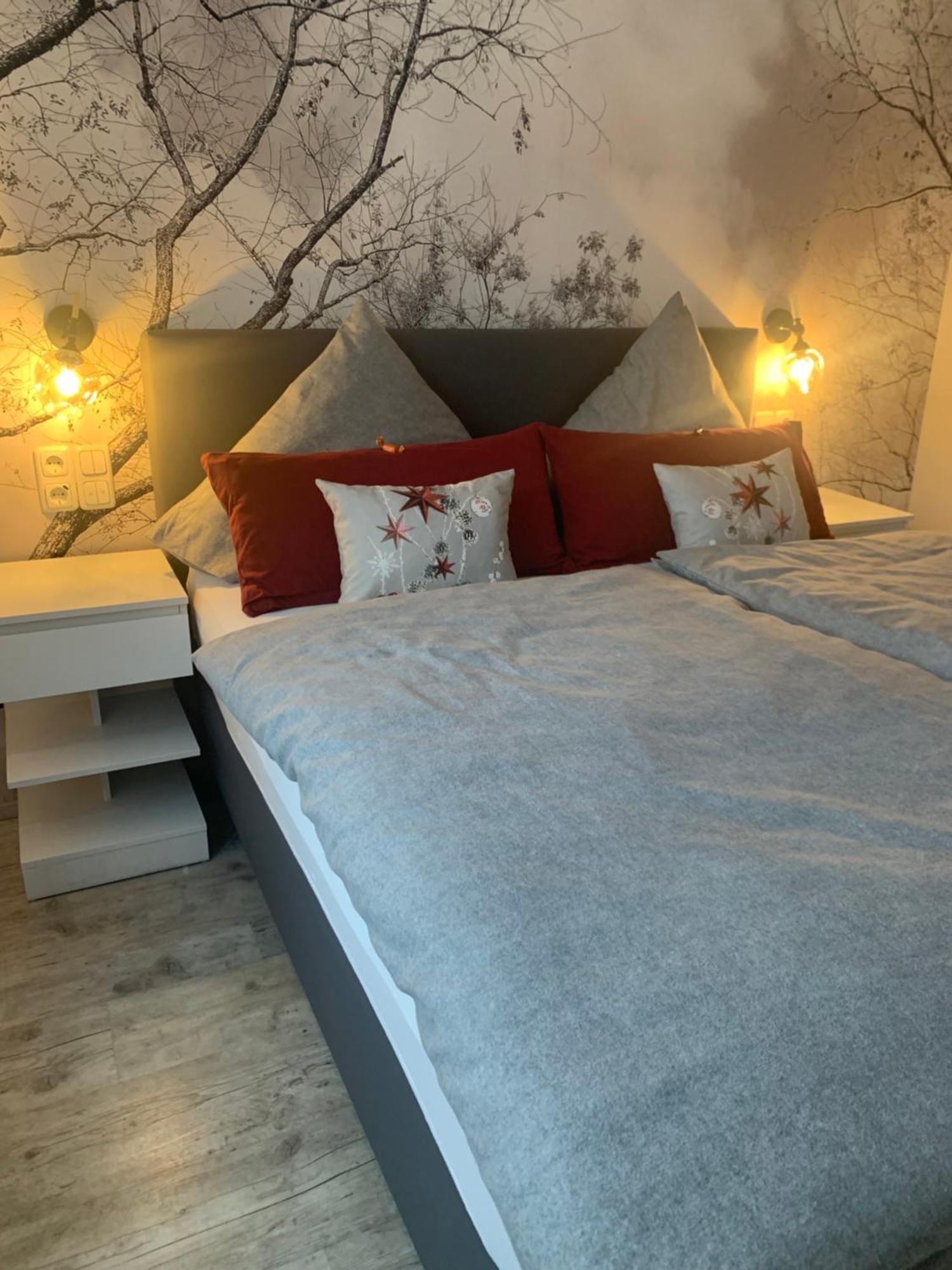 Ferienwohnung Rotbuche Tannenberg Extérieur photo
